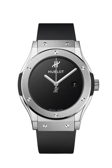 hublot classic fusion images|Hublot classic fusion titanium price.